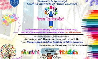 Parent Teacher Meet