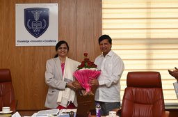 KIP: 3rd National Level Conference on “Overseas Opportunities for Pharma Aspirants.”