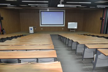 21. Lecture hall