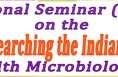 One Day National Seminar Hybrid Mode on The Relevance of Researching the Indian Knowledge System (IKS) Organized by KIAS And Microbiologists Society of India (MBSI). Date: 11 Jan. 2024