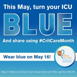 National Critical Care Awareness and Recognition Month