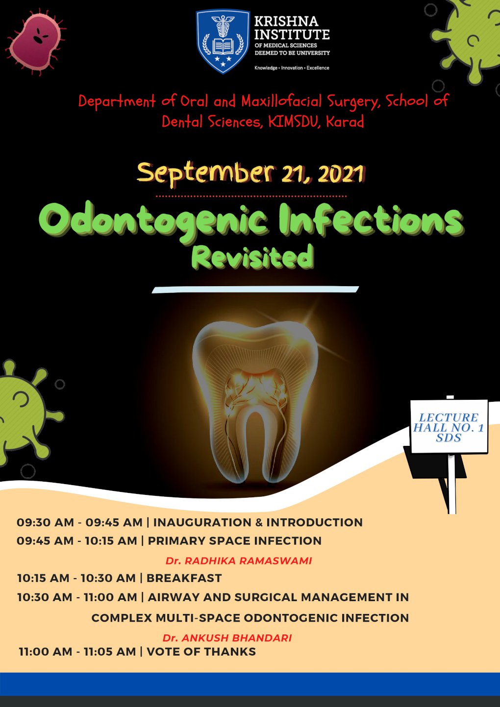 Odontogenic Infections Revisited scaled 1
