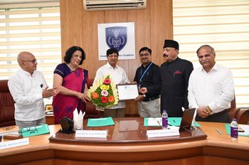 Dr. Vishwajeet Ghorpade