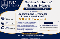 KINS- Executive Development Program (EDP)