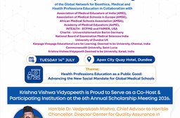 The 6th Annual Scholarship Meeting