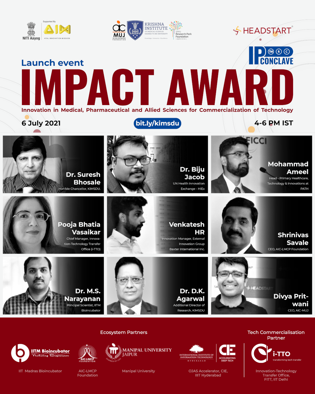 impact award