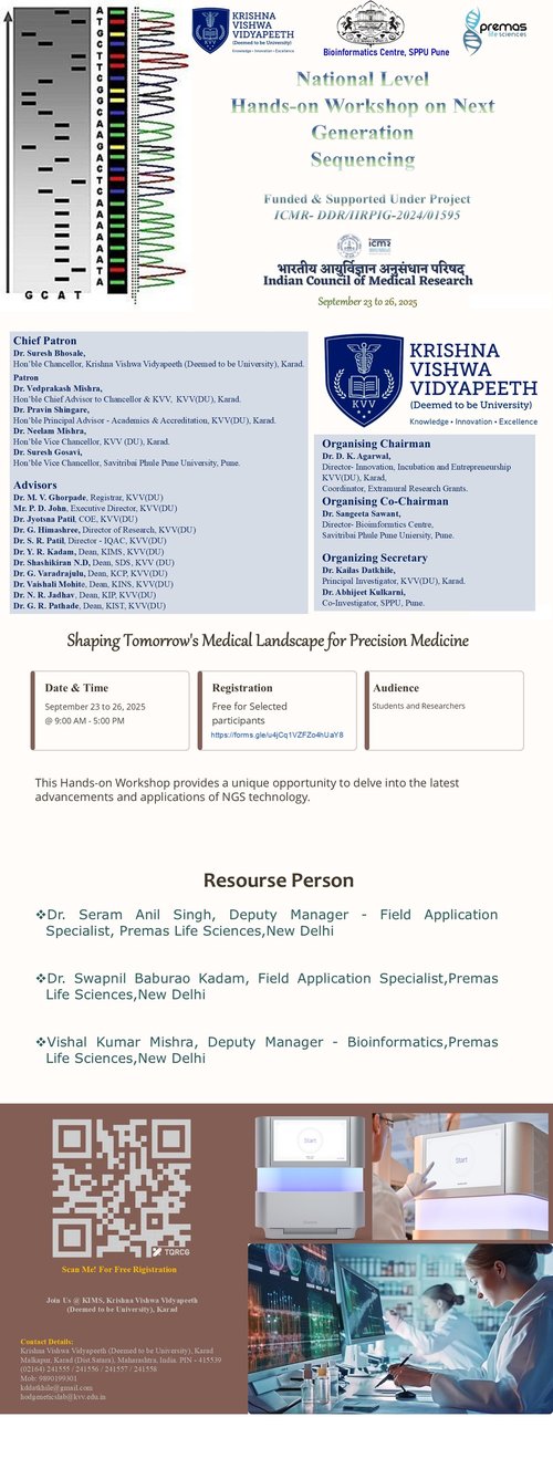 NGS workshop