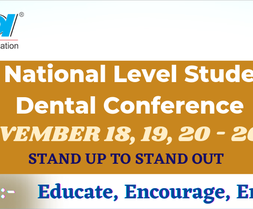 1st National Level Students  Dental Conference - Educate, Encourage, Enlighten