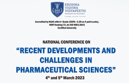 Recent Developments and Challenges in Pharmaceutical Sciences