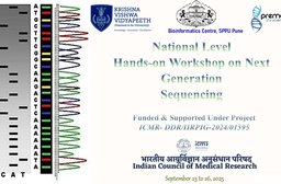 National Level Hands-on Workshop on Next-generation Sequencing