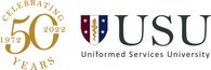Uniformed Services University of the Health Sciences  logo