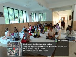 International Day of Yoga Celebration – “Yoga for Harmony and Peace”