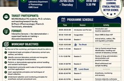 KIMS-From Animal Welfare to Experimental Excellence