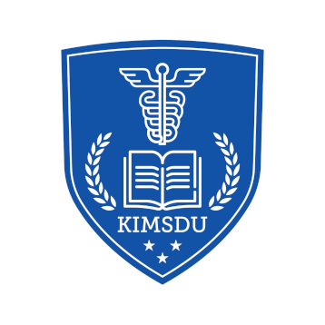 logo of Krishna Institute of Medical Sciences deemed to be University Karad