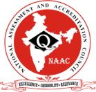 National Assessment and Accreditation Council (NAAC) logo